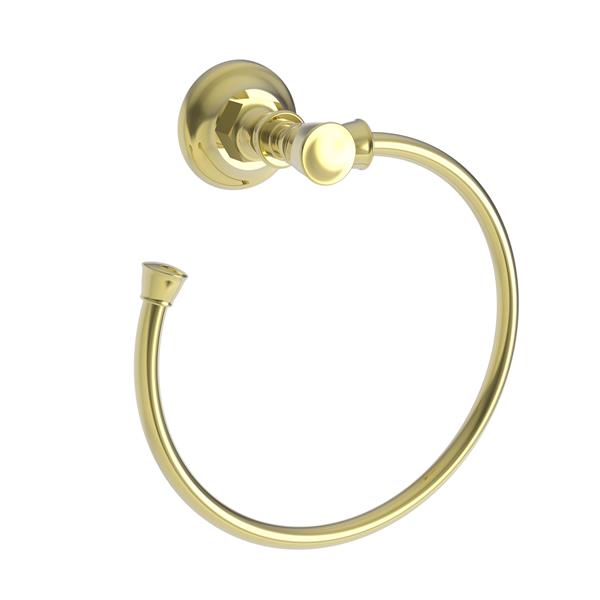 Newport Brass - Vander Towel Ring - Open