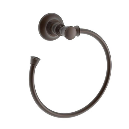 Newport Brass - Vander Towel Ring - Open