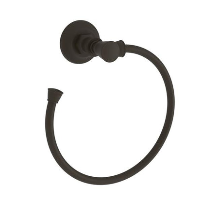 Newport Brass - Vander Towel Ring - Open