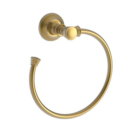 Newport Brass - Vander Towel Ring - Open