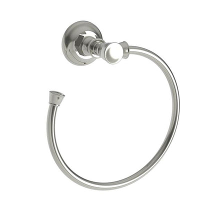 Newport Brass - Vander Towel Ring - Open
