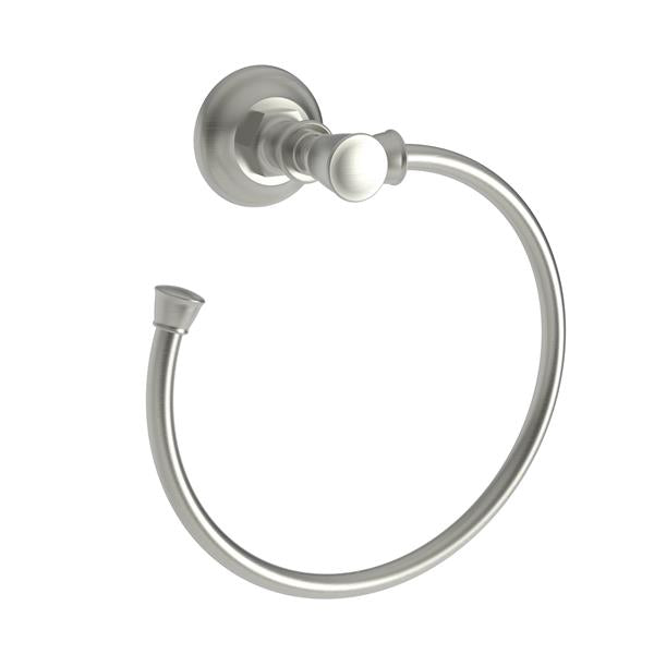 Newport Brass - Vander Towel Ring - Open