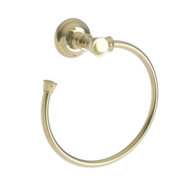 Newport Brass - Vander Towel Ring - Open
