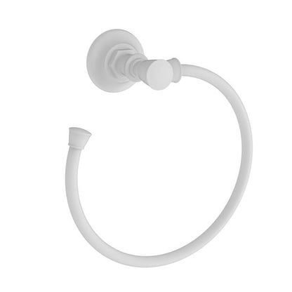 Newport Brass - Vander Towel Ring - Open