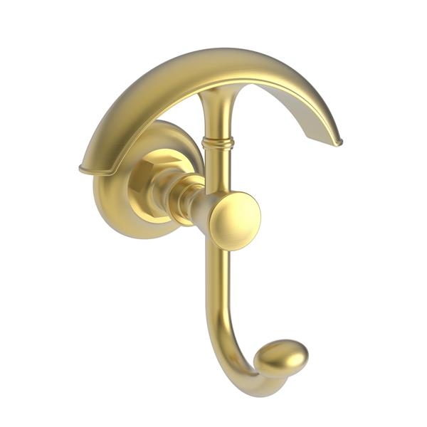 Newport Brass - Double Robe Hook