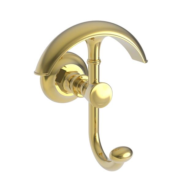 Newport Brass - Double Robe Hook