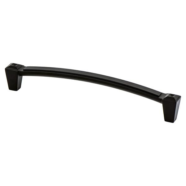 Berenson - Connections 160mm CC Matte Black Pull