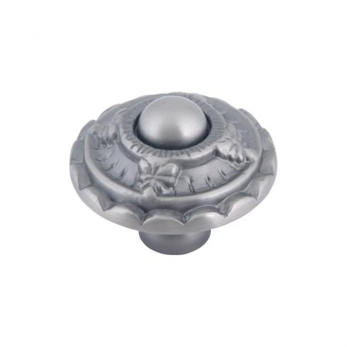 Atlas Homewares - St Michel 1 1/2 Inch Diameter Round Knob