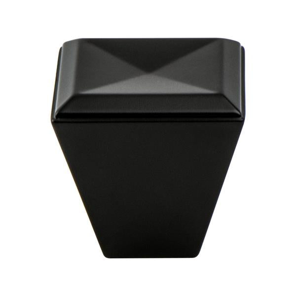 Berenson - Connections Matte Black Knob