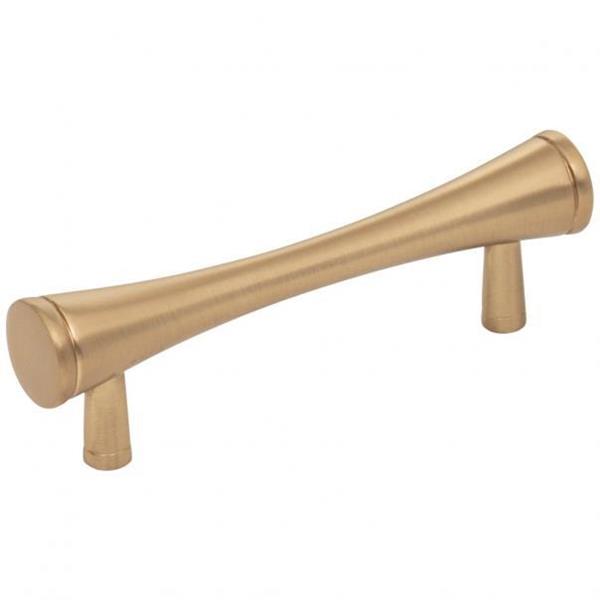 Elements - 3 Inch Center-to-Center Sedona Cabinet Pull