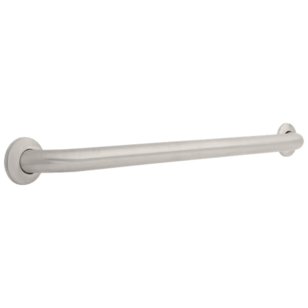 Delta - 1-1/2 Inch X 30 Inch Grab Bar, Concealed Mounting
