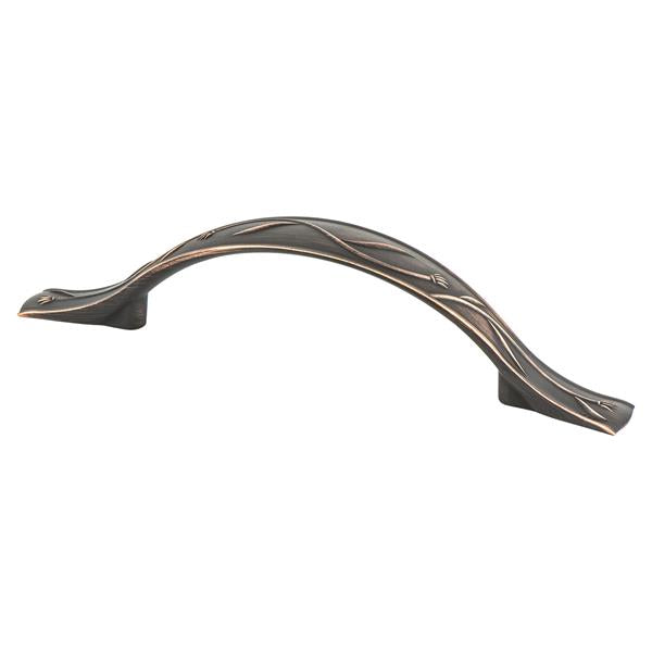 Berenson - Art Nouveau 128mm CC Verona Bronze Pull