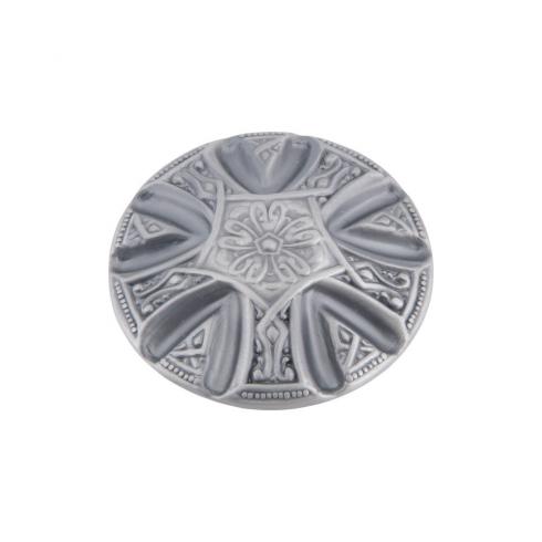 Atlas Homewares - Maltese 1 5/8 Inch Diameter Round Knob