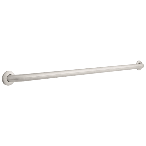 Delta - 1-1/2 Inch X 48 Inch Grab Bar, Concealed Mounting