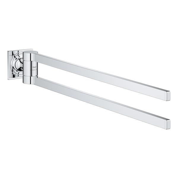 Grohe - Allure 24 Double Towel Bar