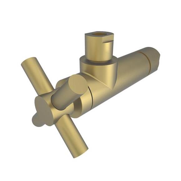 Newport Brass - Brasstech Angle Valve, 1/2 Inch Compression