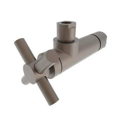 Newport Brass - Brasstech Angle Valve, 1/2 Inch Compression