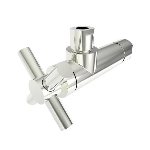 Newport Brass - Brasstech Angle Valve, 1/2 Inch Compression