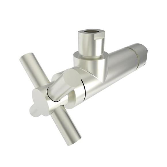 Newport Brass - Brasstech Angle Valve, 1/2 Inch Compression