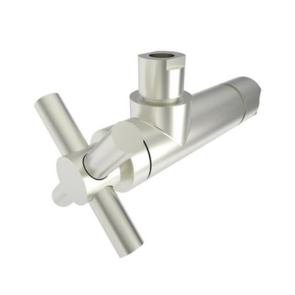 Newport Brass - Brasstech Angle Valve, 1/2 Inch Compression