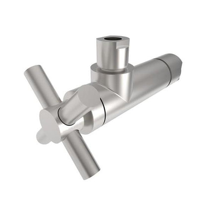 Newport Brass - Brasstech Angle Valve, 1/2 Inch Compression
