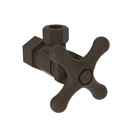 Newport Brass - Brasstech Angle Valve, 1/2 Inch Compression