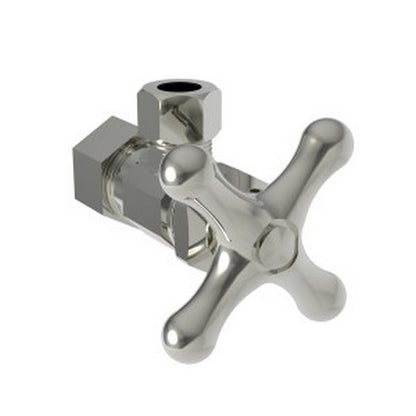 Newport Brass - Brasstech Angle Valve, 1/2 Inch Compression