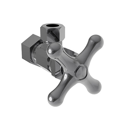 Newport Brass - Brasstech Angle Valve, 1/2 Inch Compression
