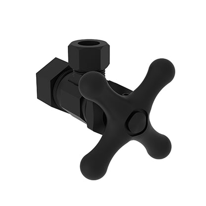 Newport Brass - Brasstech Angle Valve, 1/2 Inch Compression