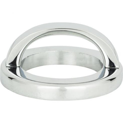Atlas Homewares - Tableau 1 13/16 Inch Center to Center Finger pull