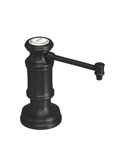 Waterstone - Traditional Soap/Lotion Dispenser - Straight Spout