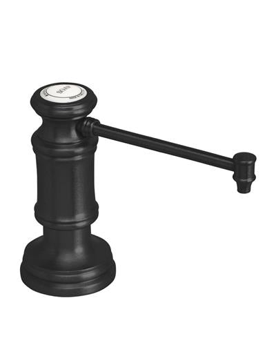 Waterstone - Traditional Soap/Lotion Dispenser - Extended Straight Spout