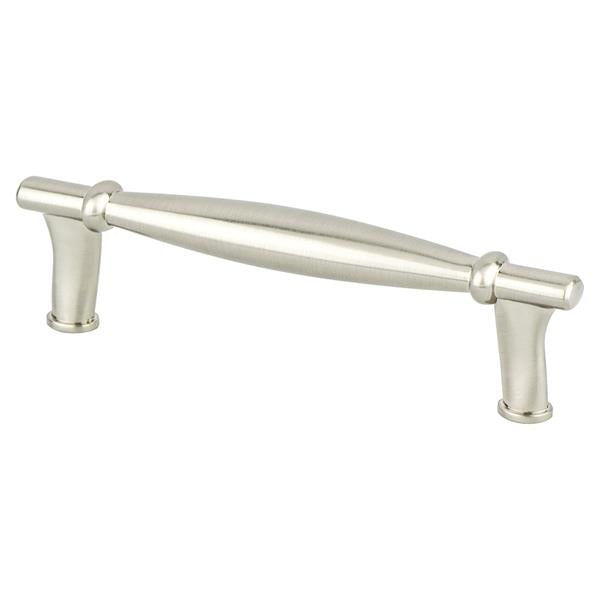 Berenson - Dierdra 96mm CC Brushed Nickel Pull