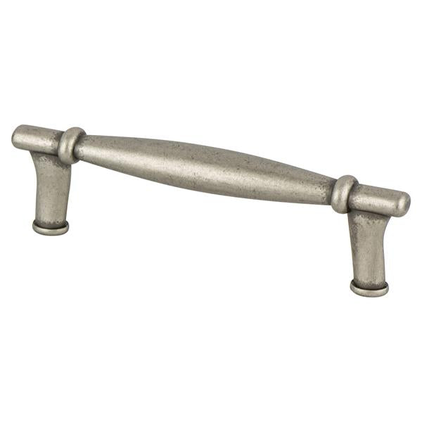 Berenson - Dierdra 96mm CC Weathered Nickel Pull