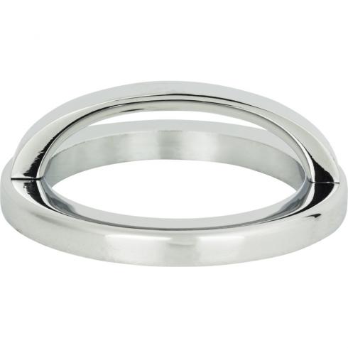 Atlas Homewares - Tableau 2 1/2 Inch Center to Center Finger pull