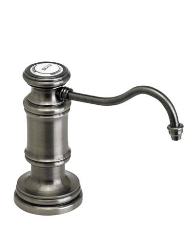 Waterstone - Traditional Soap/Lotion Dispenser - Extended Hook Spout