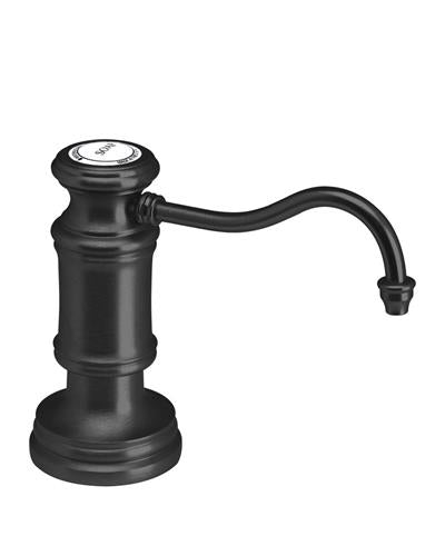 Waterstone - Traditional Soap/Lotion Dispenser - Extended Hook Spout