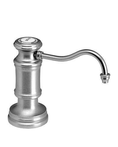 Waterstone - Traditional Soap/Lotion Dispenser - Extended Hook Spout