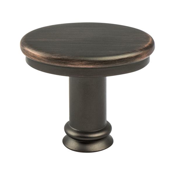 Berenson - Dierdra Verona Bronze Knob