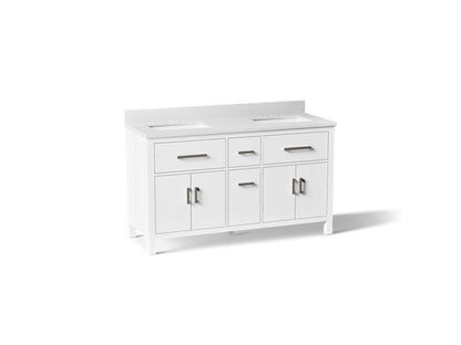 Kohler - Kresla 60 Inch Vanity Set