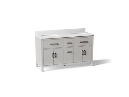 Kohler - Kresla 60 Inch Vanity Set