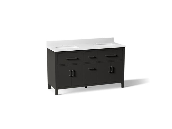 Kohler - Kresla 60 Inch Vanity Set
