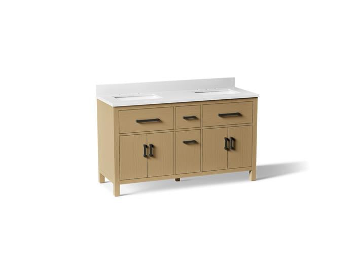 Kohler - Kresla 60 Inch Vanity Set