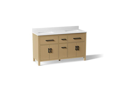 Kohler - Kresla 60 Inch Vanity Set