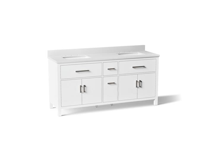 Kohler - Kresla 72 Inch Vanity Set