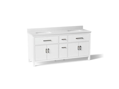 Kohler - Kresla 72 Inch Vanity Set