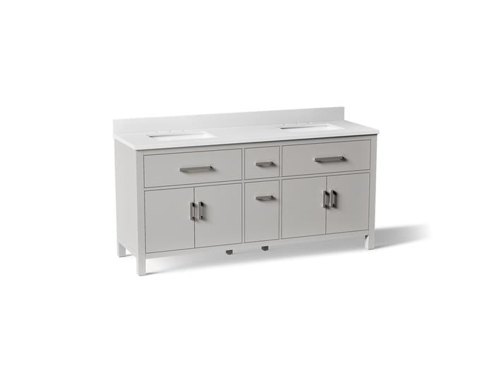 Kohler - Kresla 72 Inch Vanity Set