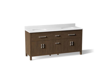 Kohler - Kresla 72 Inch Vanity Set