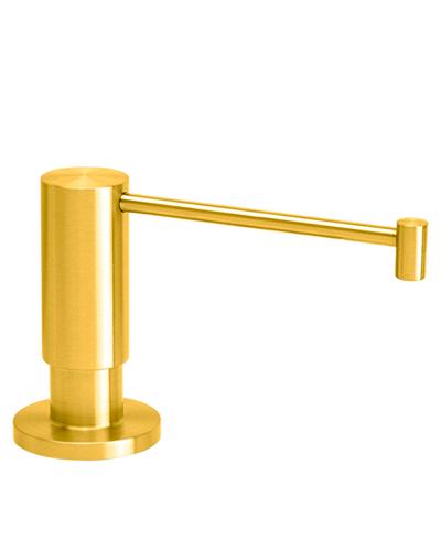Waterstone - Contemporary Soap/Lotion Dispenser - Extended Spout