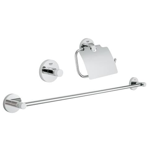 Grohe - 3-in-1 Accessory Set